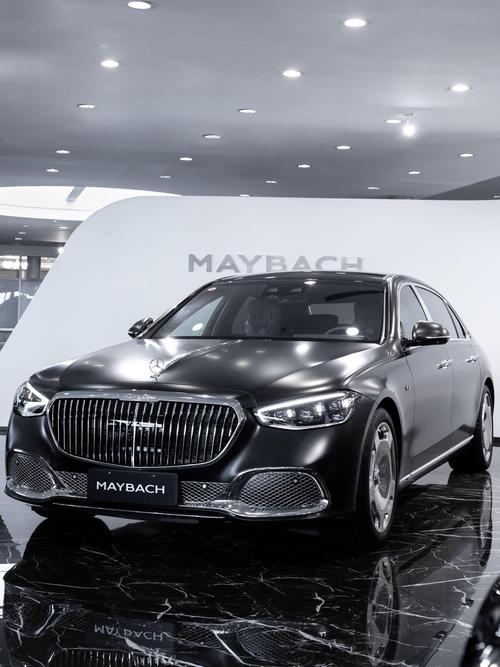 东莞100岚图汽车的售后服务让用户无忧出行，迈巴赫未来的豪华车趋势