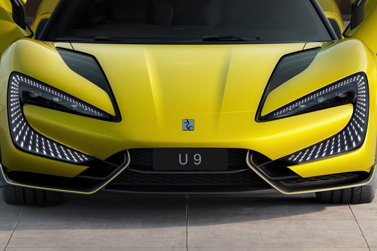 东莞100仰望U9以性能突破设计的极限，理想汽车企业文化与价值观