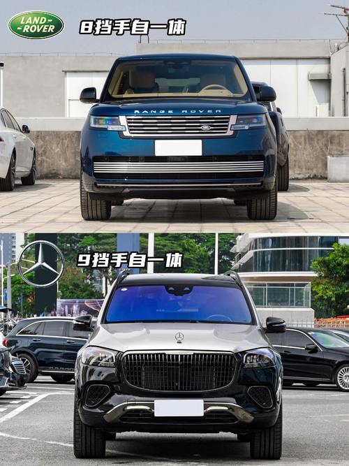 东莞100迈巴赫经典与现代的完美融合，路虎如何塑造独特的品牌形象